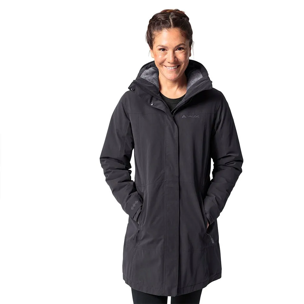 Vaude Skomer Wool Ii Parka