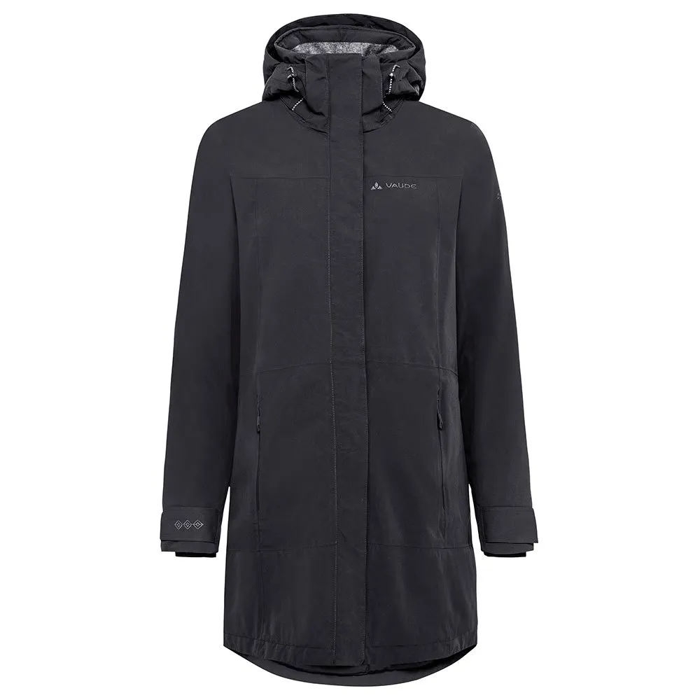 Vaude Skomer Wool Ii Parka