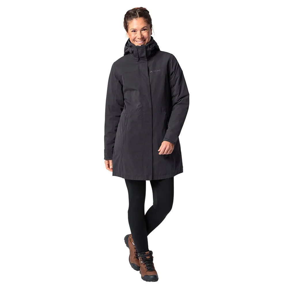 Vaude Skomer Wool Ii Parka
