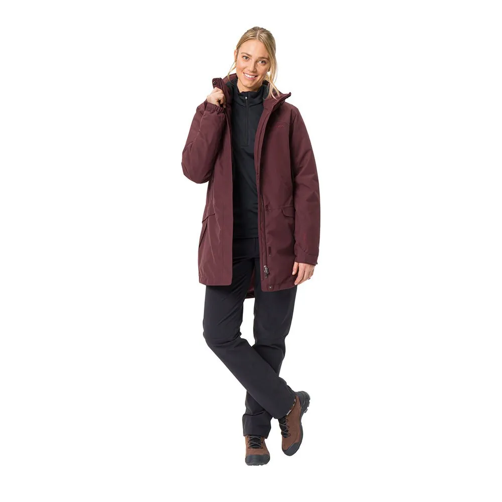 Vaude Skomer Wool Jacka Vaude Skomer Wool Jacka
