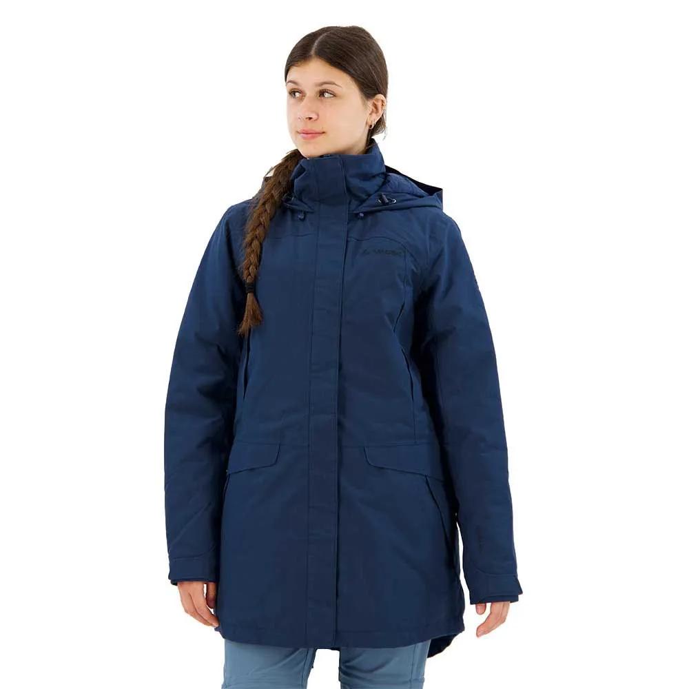 Vaude Skomer Wool Jacka
