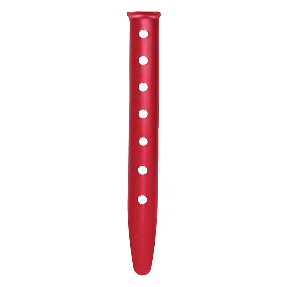 Vaude Snow And Sand Peg Stake 6 Enheter, Red, 31cm