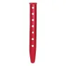 Vaude Snow And Sand Peg Stake 6 Enheter, Red, 31cm