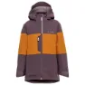 Blackberry / brown