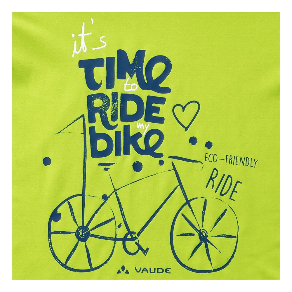 Vaude Solaro Ii T-shirt Med Lång ärm Vaude Solaro Ii T-shirt Med Lång ärm