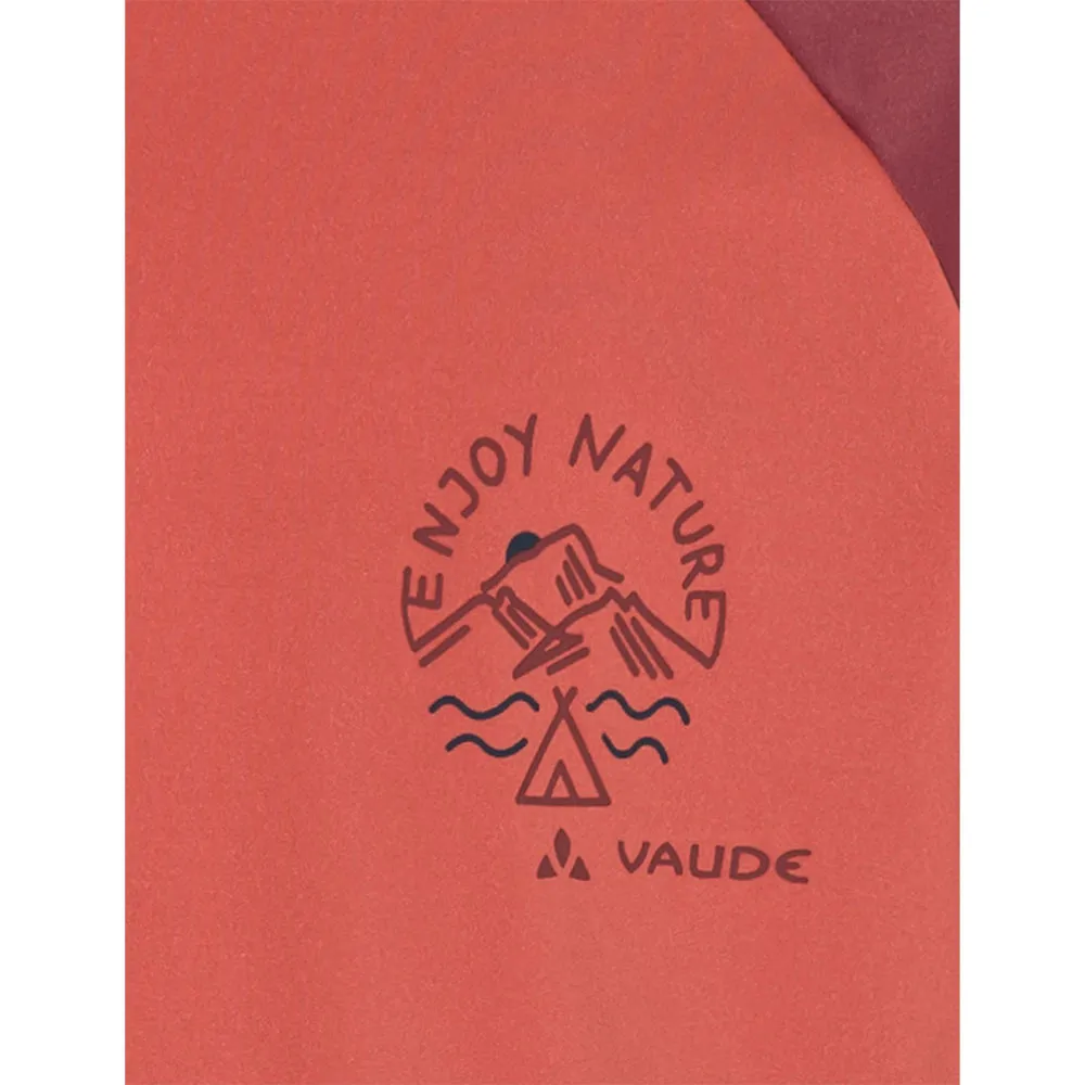 Vaude Solaro Iii T-shirt Med Korta ärmar Vaude Solaro Iii T-shirt Med Korta ärmar