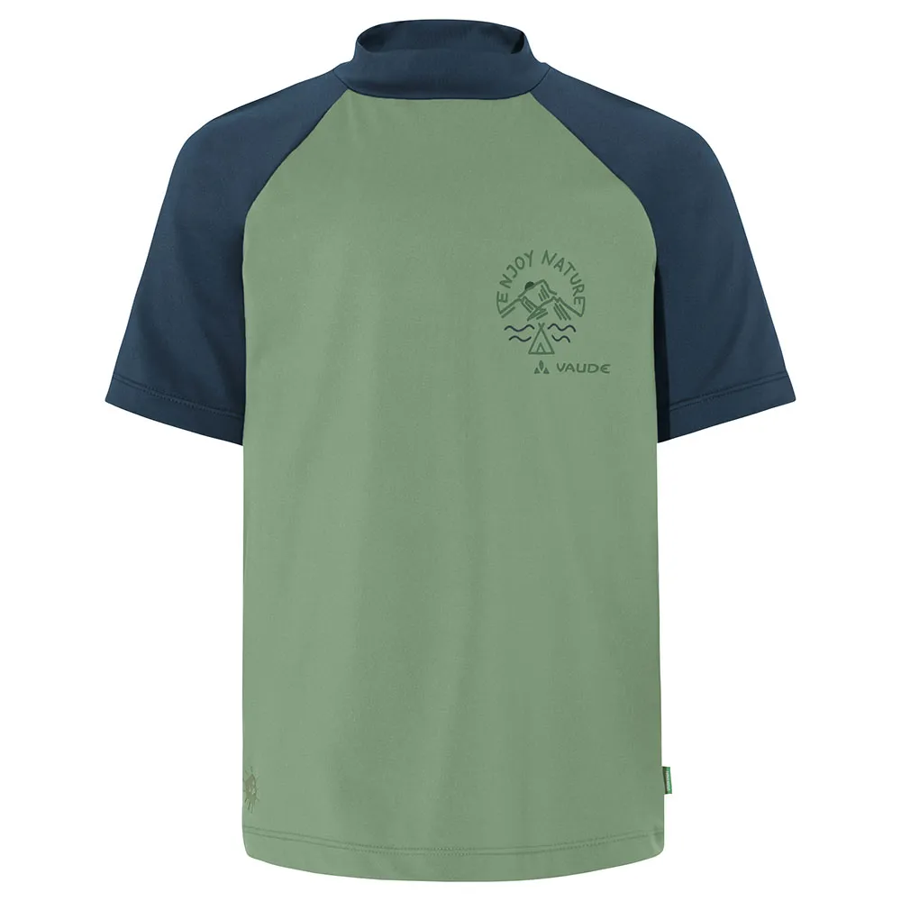 Vaude Solaro Iii T-shirt Med Korta ärmar