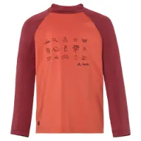 Vaude Solaro Iii T-shirt Med Lång ärm Vaude Solaro Iii T-shirt Med Lång ärm