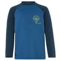 Vaude Solaro Iii T-shirt Med Lång ärm Vaude Solaro Iii T-shirt Med Lång ärm