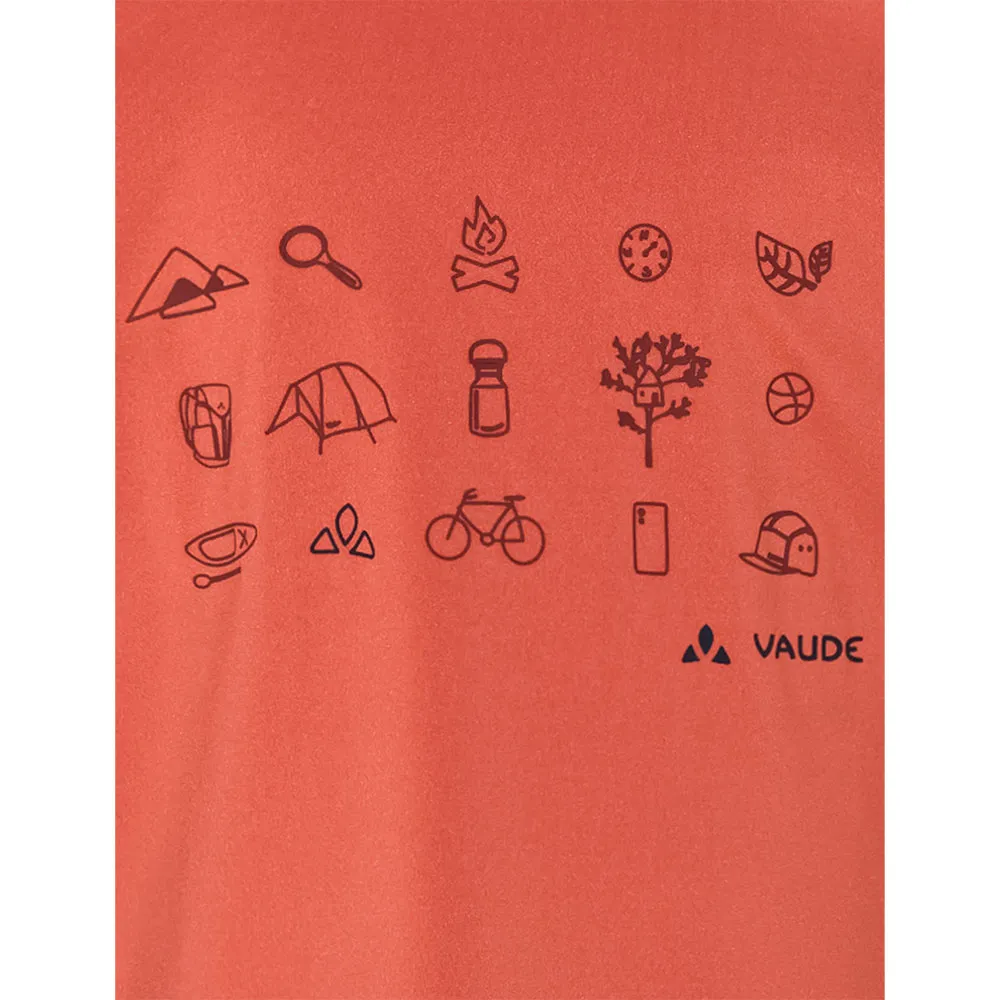 Vaude Solaro Iii T-shirt Med Lång ärm