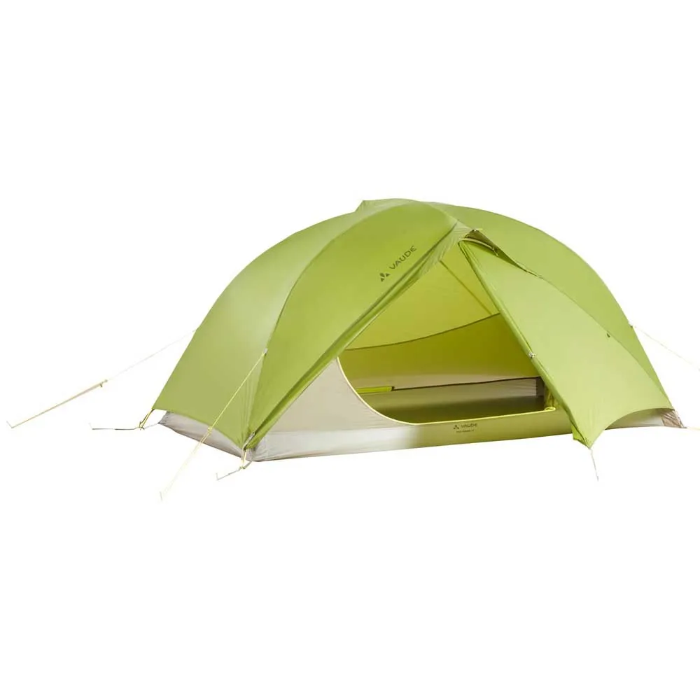 Vaude Space Seamless 1-2p Tält, Cress green, 2 Platser
