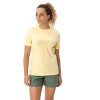 Vaude Spirit Ii T-shirt Med Korta ärmar Vaude Spirit Ii T-shirt Med Korta ärmar