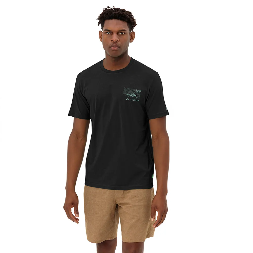 Vaude Spirit Ii T-shirt Med Korta ärmar