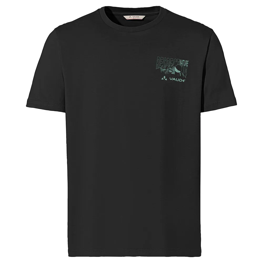 Vaude Spirit Ii T-shirt Med Korta ärmar