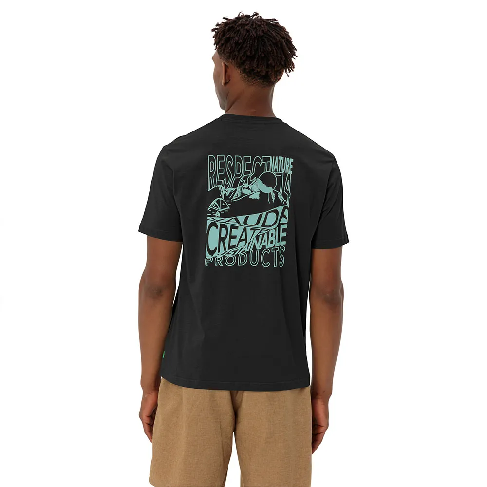 Vaude Spirit Ii T-shirt Med Korta ärmar