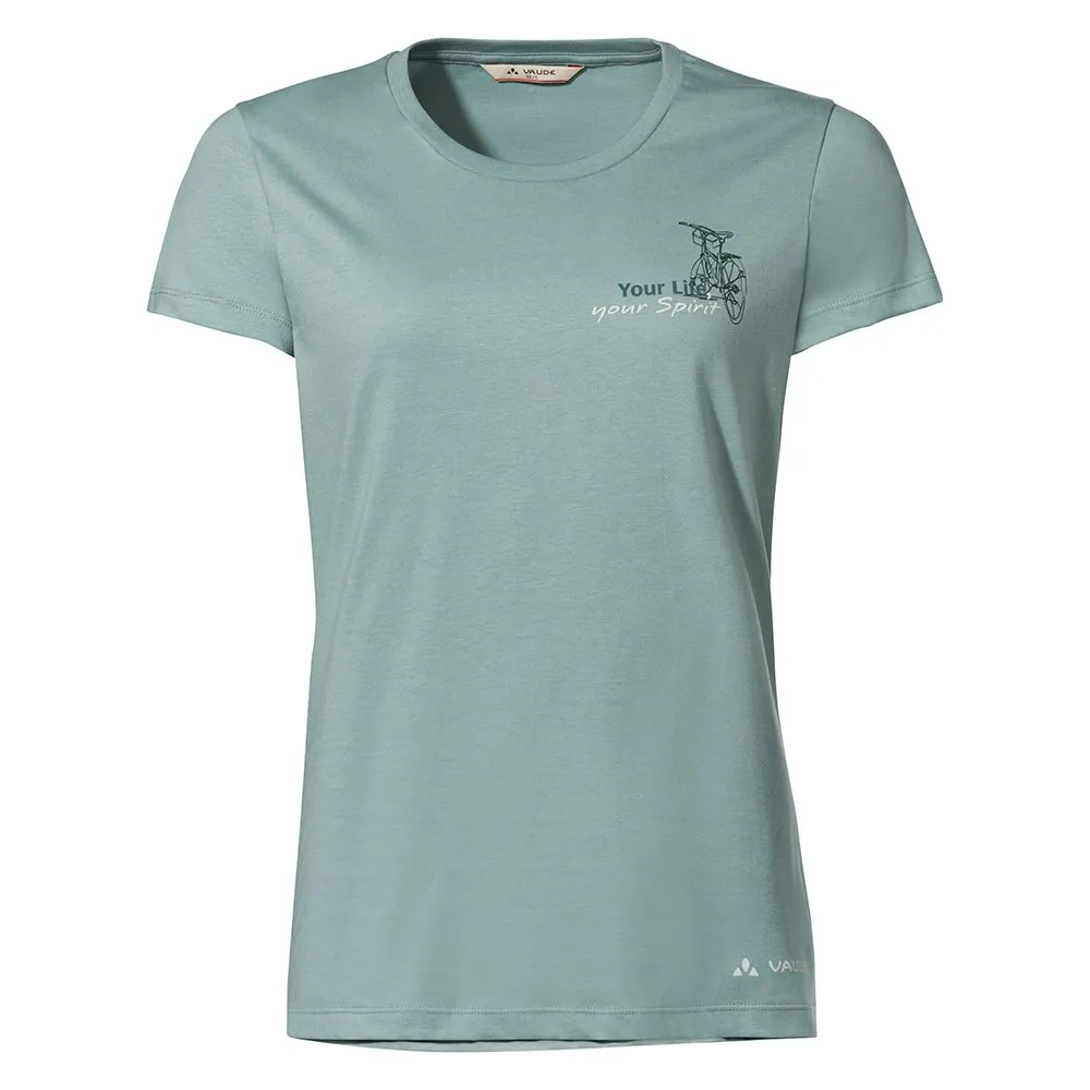 Vaude Spirit T-shirt Med Korta ärmar
