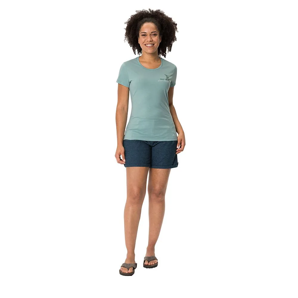 Vaude Spirit T-shirt Med Korta ärmar