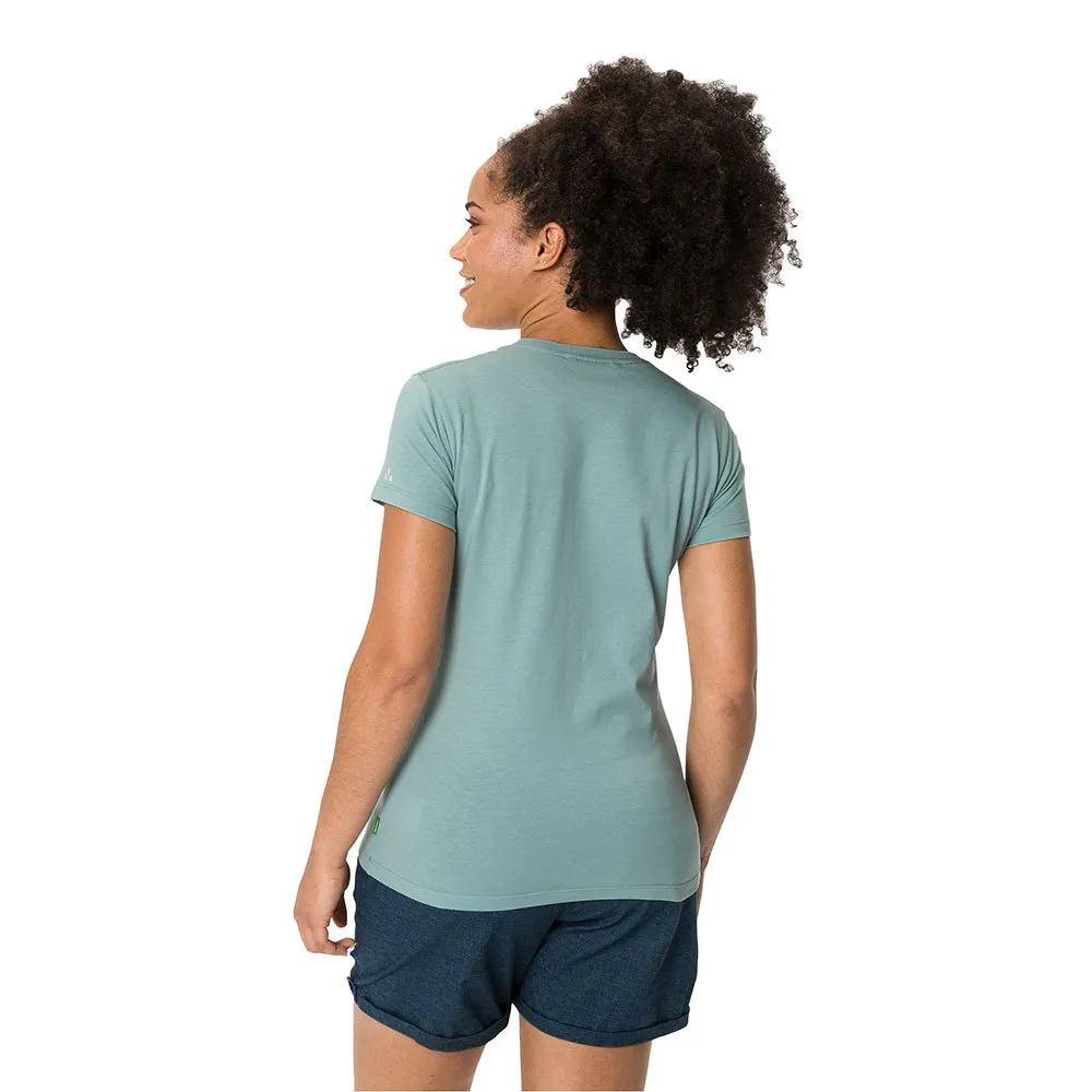 Vaude Spirit T-shirt Med Korta ärmar