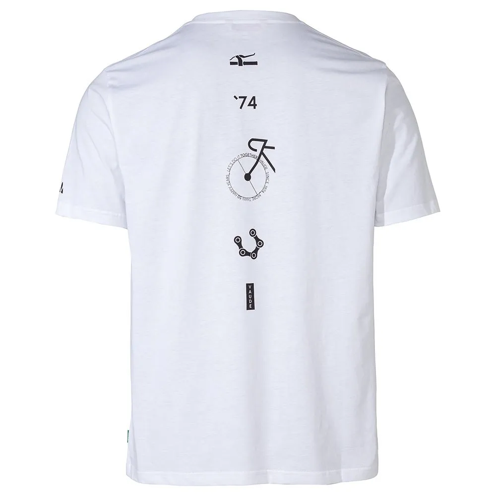Vaude Spirit T-shirt Med Korta ärmar Vaude Spirit T-shirt Med Korta ärmar