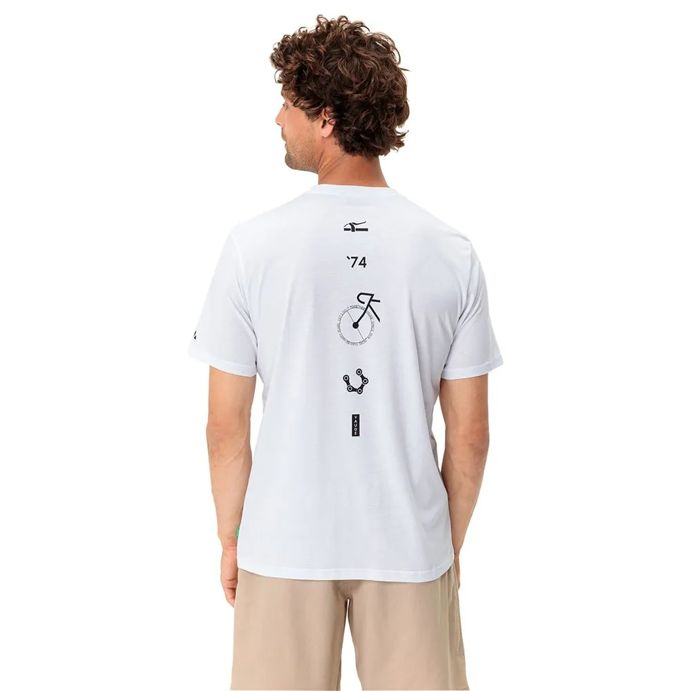 Vaude Spirit T-shirt Med Korta ärmar Vaude Spirit T-shirt Med Korta ärmar