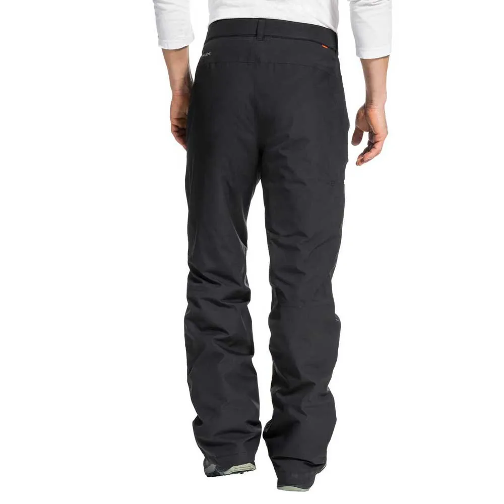 Vaude Strathcona Padded Regular Byxor Vaude Strathcona Padded Regular Byxor