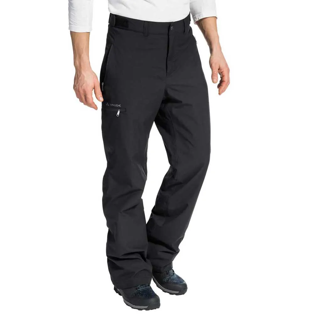 Vaude Strathcona Padded Regular Byxor Vaude Strathcona Padded Regular Byxor