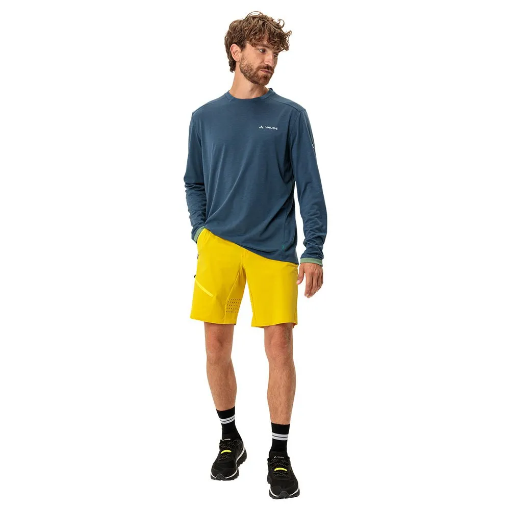 Vaude Sveiii T-shirt Med Lång ärm Vaude Sveiii T-shirt Med Lång ärm