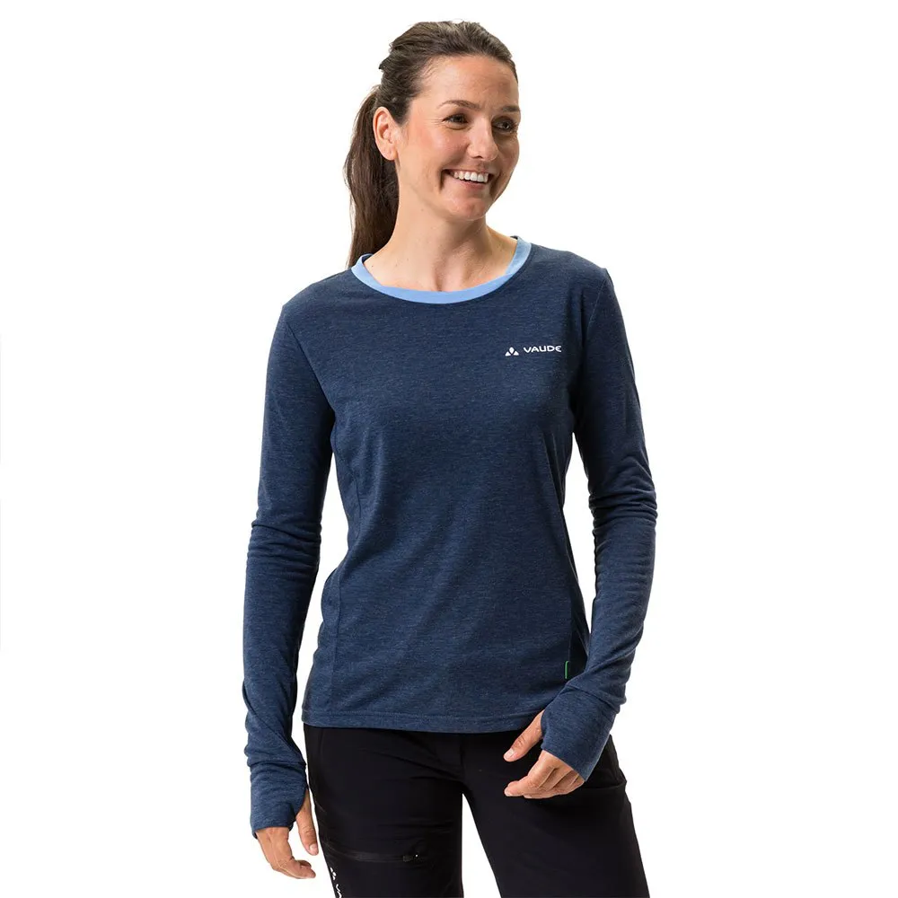 Vaude Sveiii T-shirt Med Lång ärm Vaude Sveiii T-shirt Med Lång ärm
