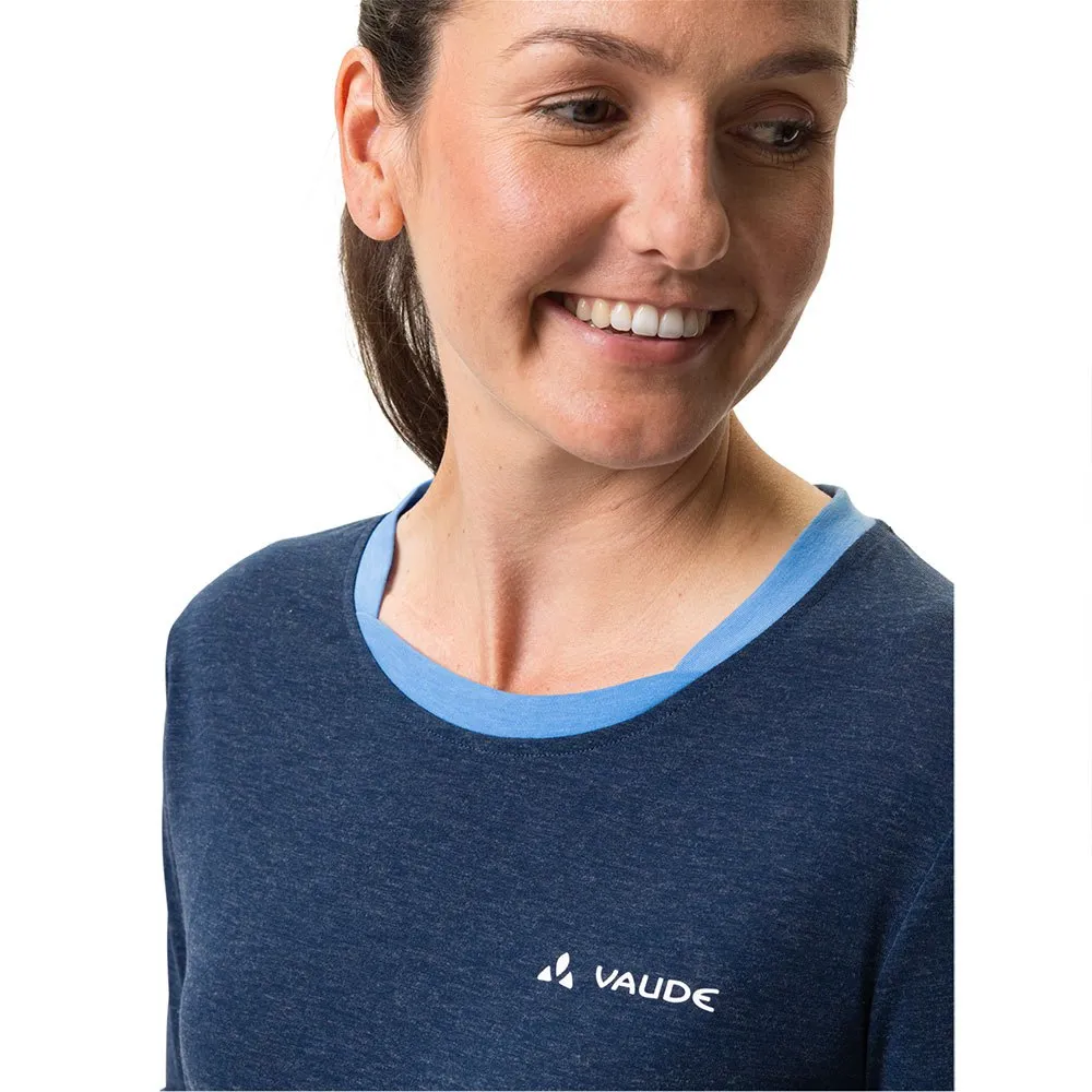Vaude Sveiii T-shirt Med Lång ärm Vaude Sveiii T-shirt Med Lång ärm
