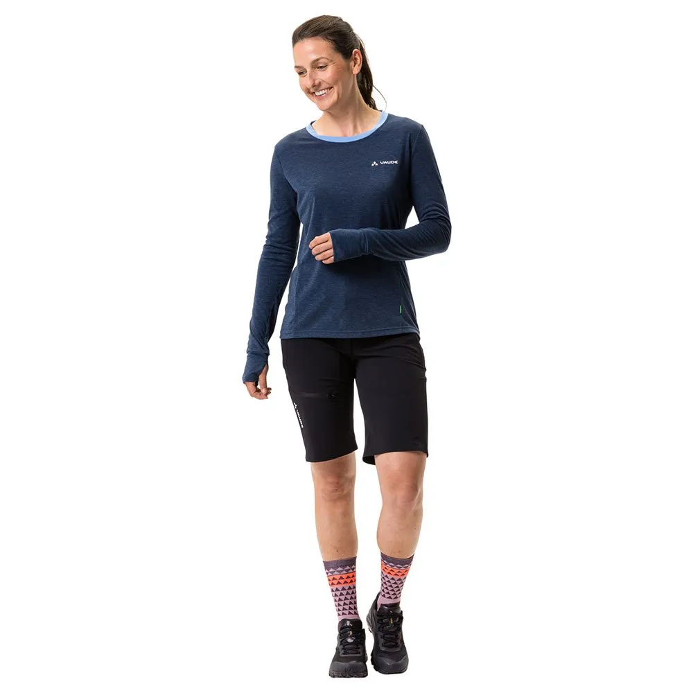 Vaude Sveiii T-shirt Med Lång ärm Vaude Sveiii T-shirt Med Lång ärm