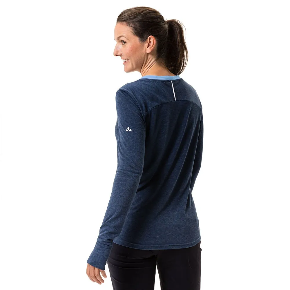 Vaude Sveiii T-shirt Med Lång ärm Vaude Sveiii T-shirt Med Lång ärm