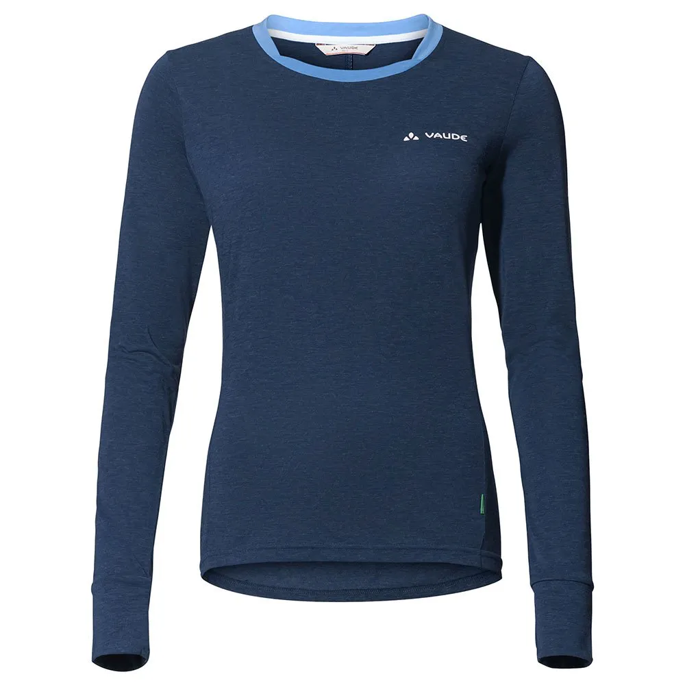 Vaude Sveiii T-shirt Med Lång ärm Vaude Sveiii T-shirt Med Lång ärm