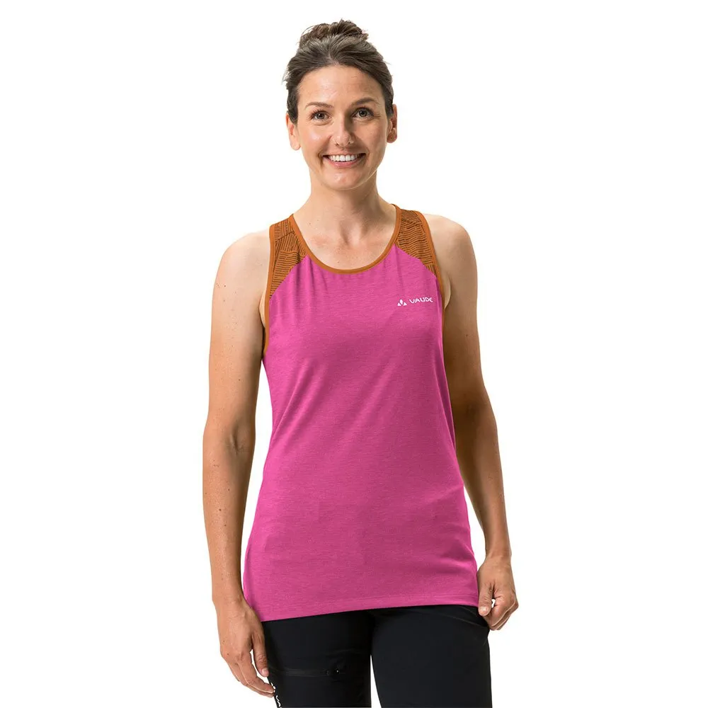 Vaude Sveit Iii ärmlös T-shirt