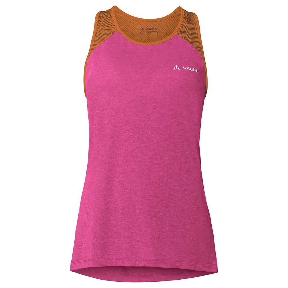 Vaude Sveit Iii ärmlös T-shirt