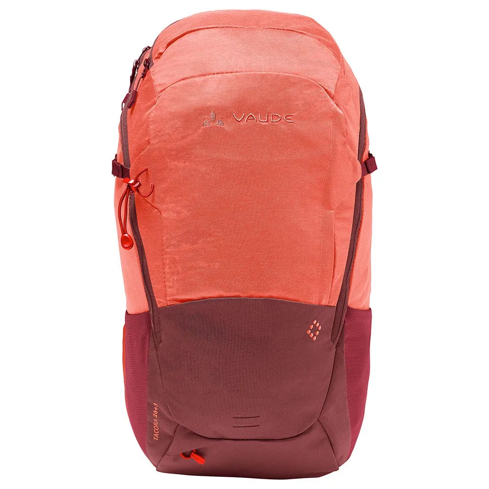 Vaude Tacora 26+3l Ryggsäck, Hotchili