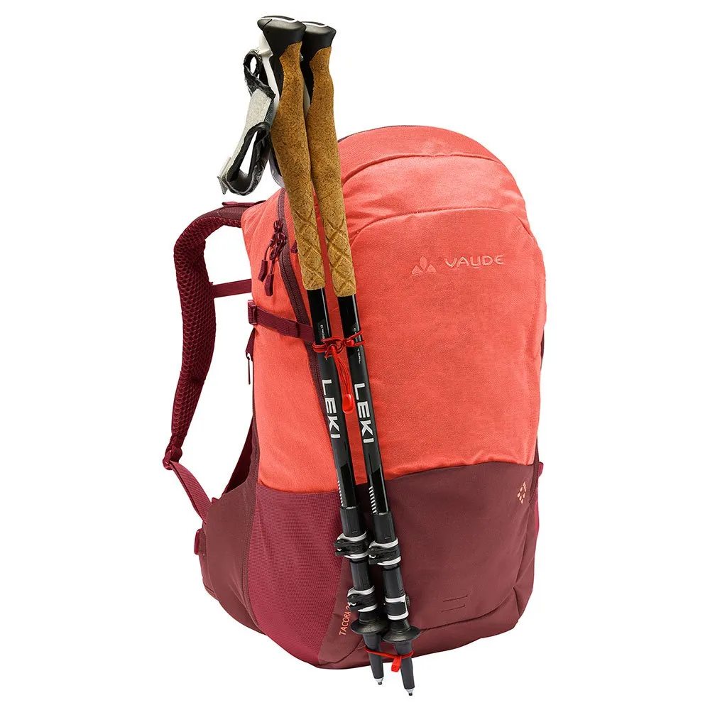 Vaude Tacora 26+3l Ryggsäck, Hotchili