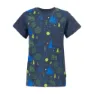 Vaude Tammar Aop T-shirt Med Korta ärmar