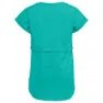 Vaude Tammar Iii T-shirt Med Korta ärmar, Peacock, 146-152cm