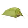 Vaude Taurus Sul 1p Tält, Cress green, 1 Plats