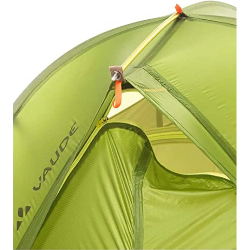 Vaude Taurus Sul 1p Tält, Cress green, 1 Plats
