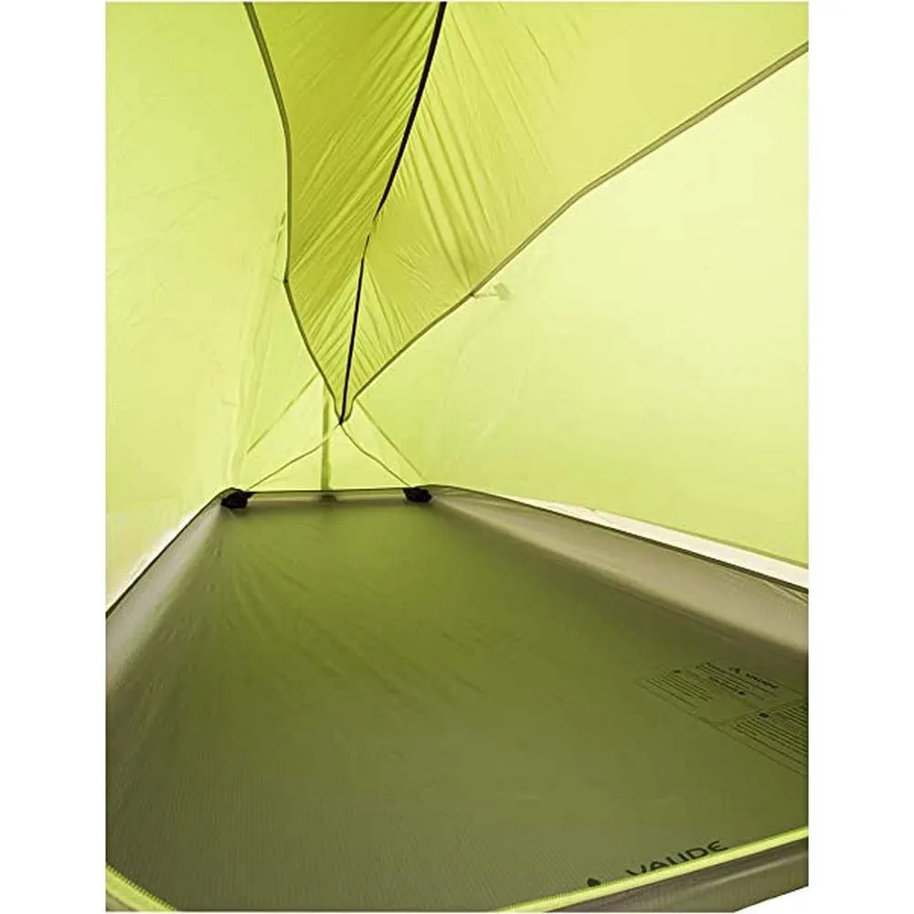 Vaude Taurus Sul 1p Tält, Cress green, 1 Plats
