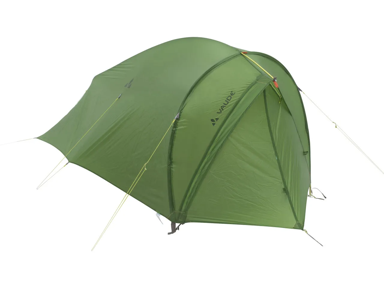 Vaude Taurus SUL Zelt, Cress green, 1 Plats