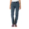 Vaude Tekoa Biobased Byxor, Steelblue