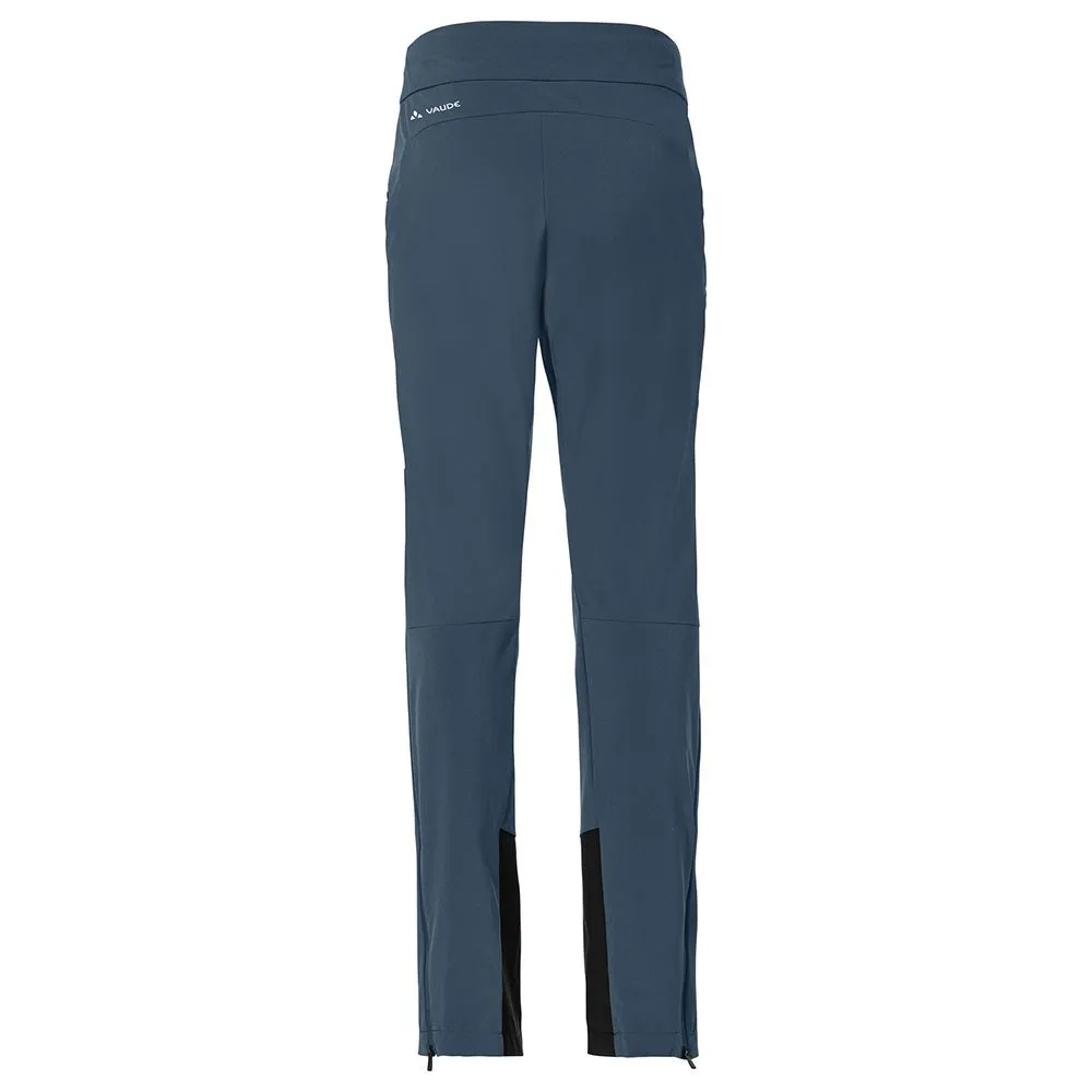 Vaude Tekoa Biobased Byxor, Steelblue