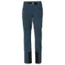 Vaude Tekoa Biobased Byxor, Steelblue