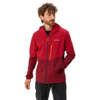 Vaude Tekoa Fleecejacka Med Huva Vaude Tekoa Fleecejacka Med Huva