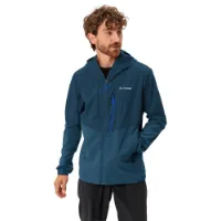 Vaude Tekoa Fleecejacka Med Huva