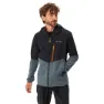 Vaude Tekoa Fleecejacka Med Huva
