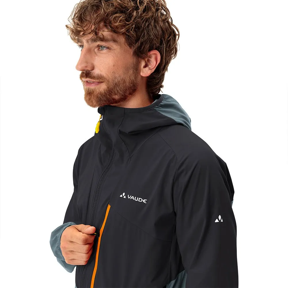 Vaude Tekoa Fleecejacka Med Huva