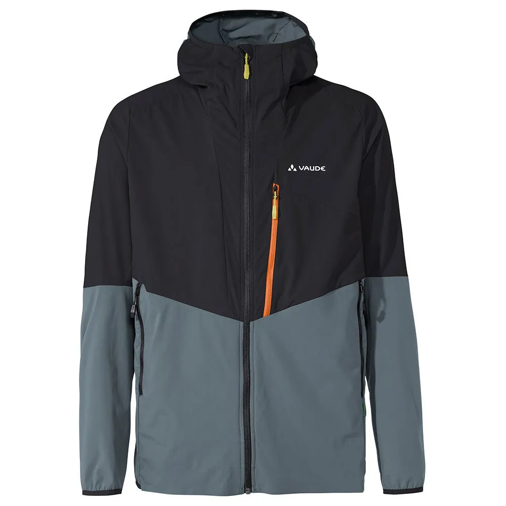 Vaude Tekoa Fleecejacka Med Huva